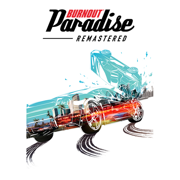 Burnout Paradise Remastered