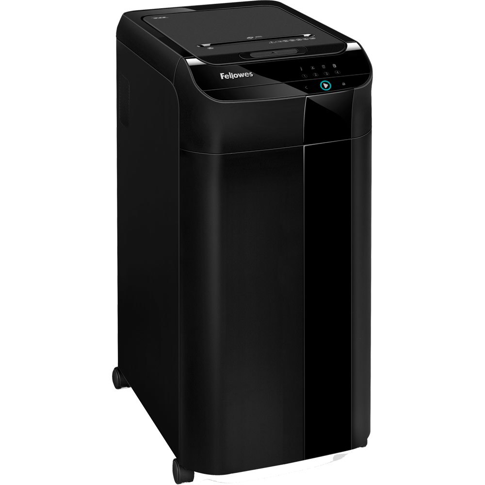 Fellowes AutoMax 350C iratmegsemmisítő - Fekete (4964101)