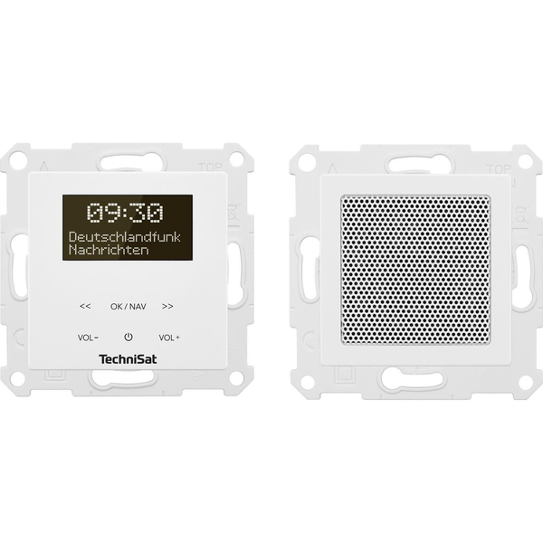 Technisat DigitRadio UP 55 wei