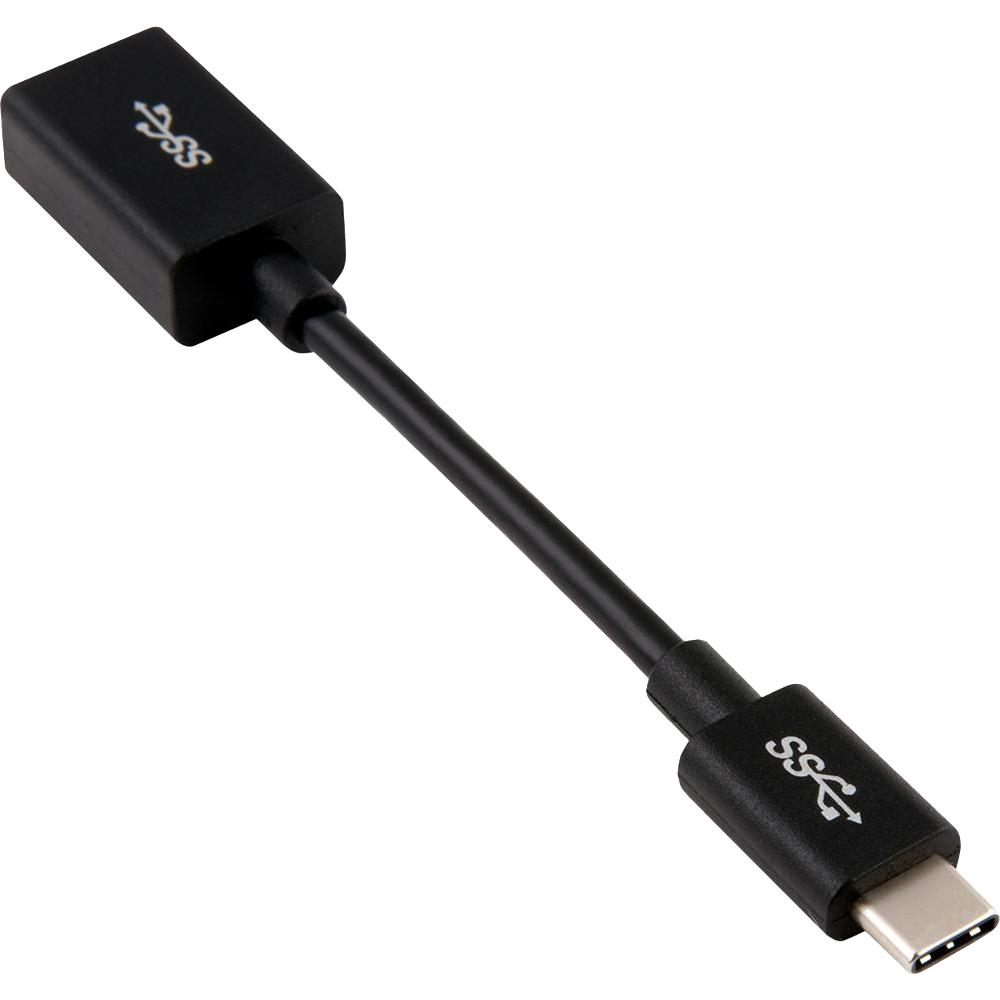 Yenkee YTC 022 USB A anya - USB C apa Átalakító Adapter (YTC 022 USB A NA USB C)