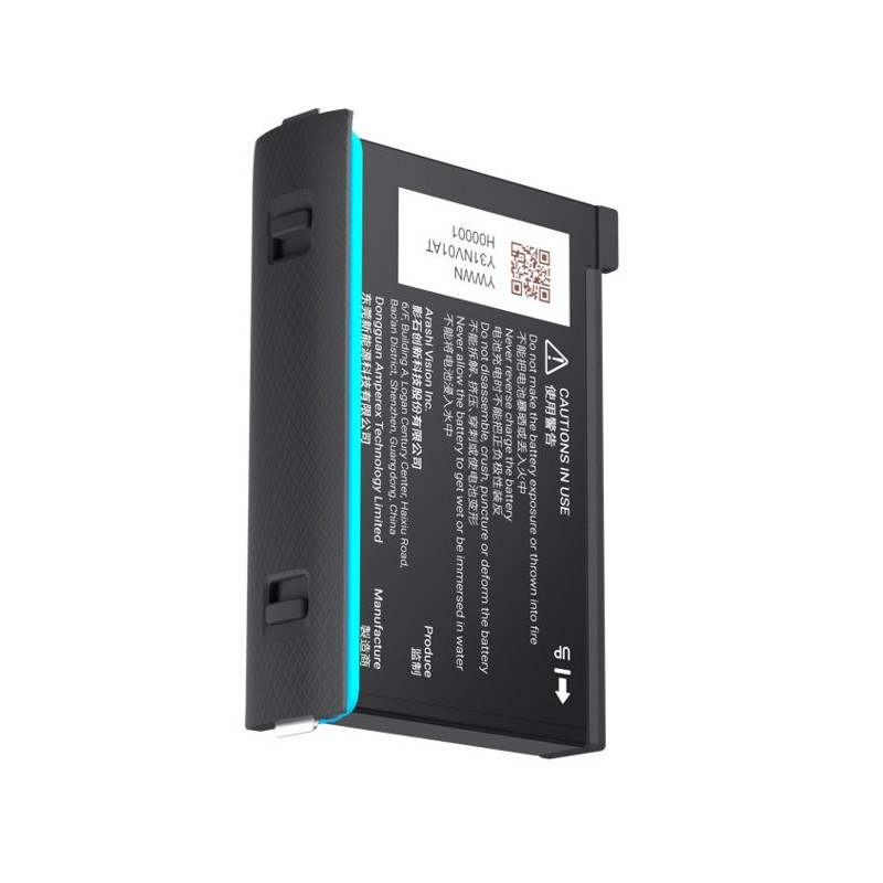 Insta360 CINOSBT/B ONE X2 1630mAh Akkumulátor (CINOSBT/B)