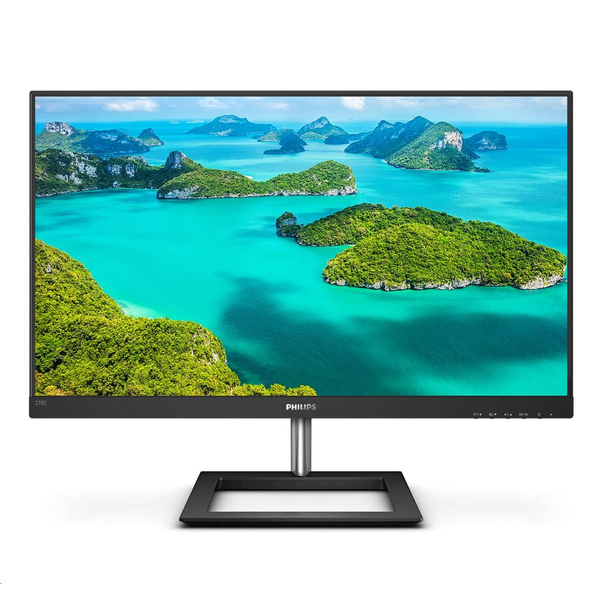 Philips E Line 278E1A/00 počítačový monitor 68,6 cm (27") 3840 x 2160 px 4K Ultra HD IPS Černá