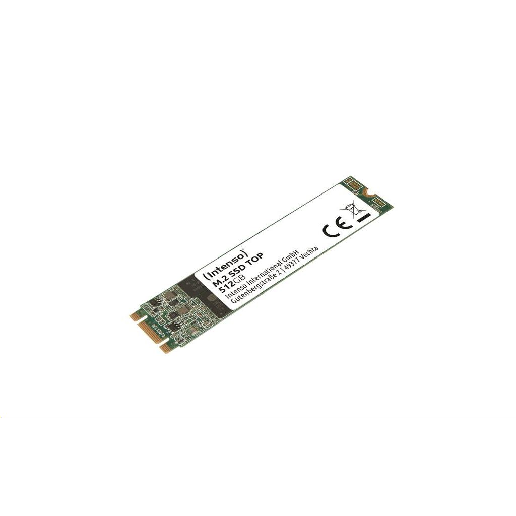 Intenso Top 512GB M.2 2280 SATA3 SSD (3832450)