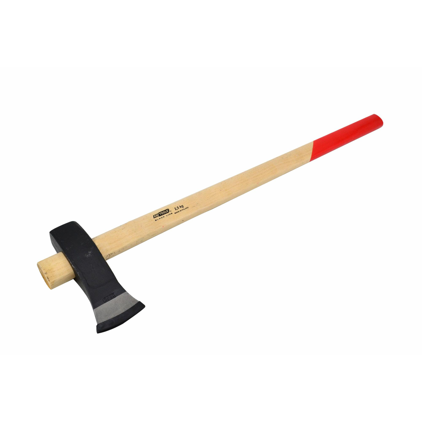 AWTOOLS FEJSZE-KALAPÁCS 2,5 kg FA NYÉL (AW33065BL)