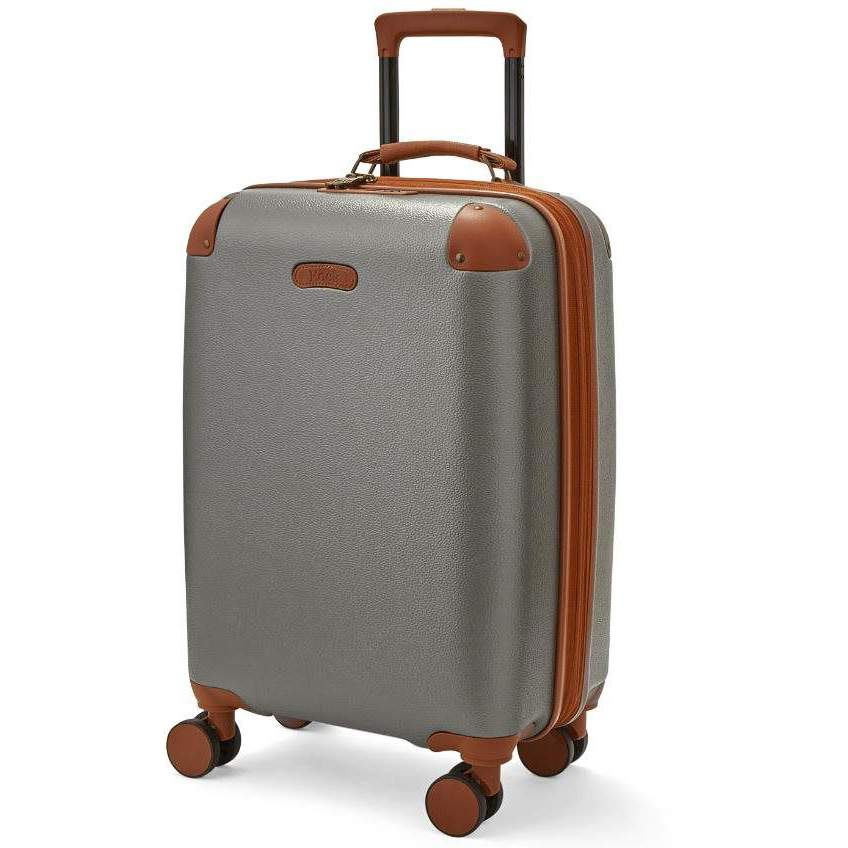 Rock TR-0219/4-S ABS/PC szürke (TR-0219/4-S_platinum)