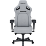 Anda Seat Kaiser 4 Premium Gaming Chair - XL size - Grey Fabric