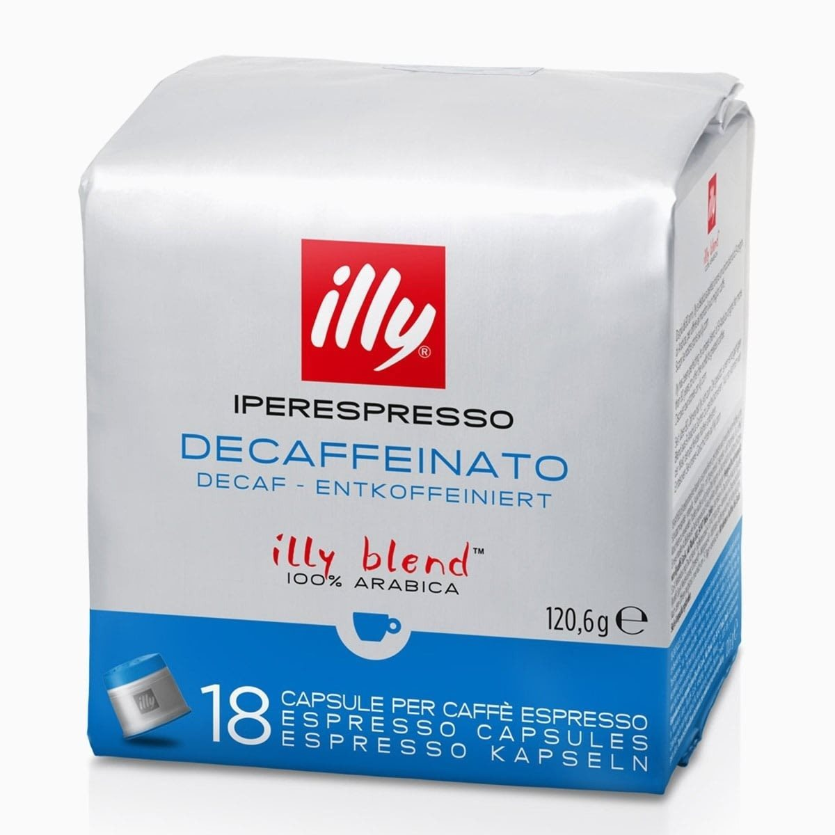 illy HES Home koffeinmentes (71992)
