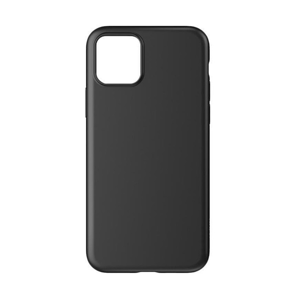 Szilikon telefonvédő (ultravékony) FEKETE Apple iPhone Air "Gigapack csomagolás" (GP-175737)