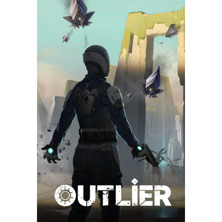 OUTLIER (PC - Steam elektronikus játék licensz)