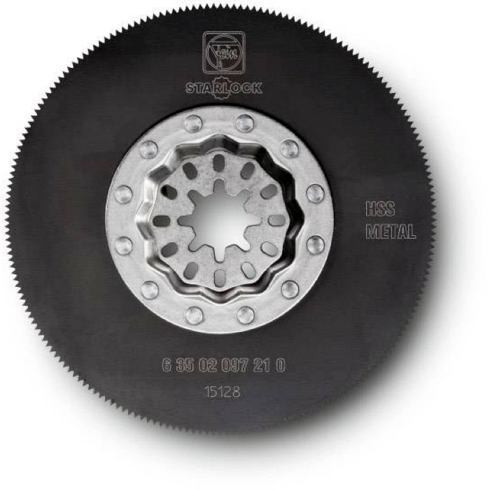 Fein SL Round HSS Körfűrészlap - 85mm (63502097210)