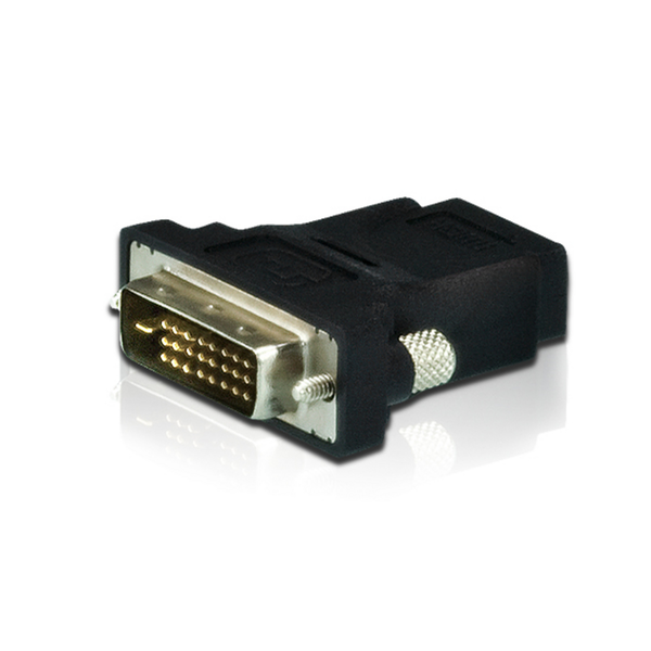 ATEN 2A-127G kabel kønsskifter Sort