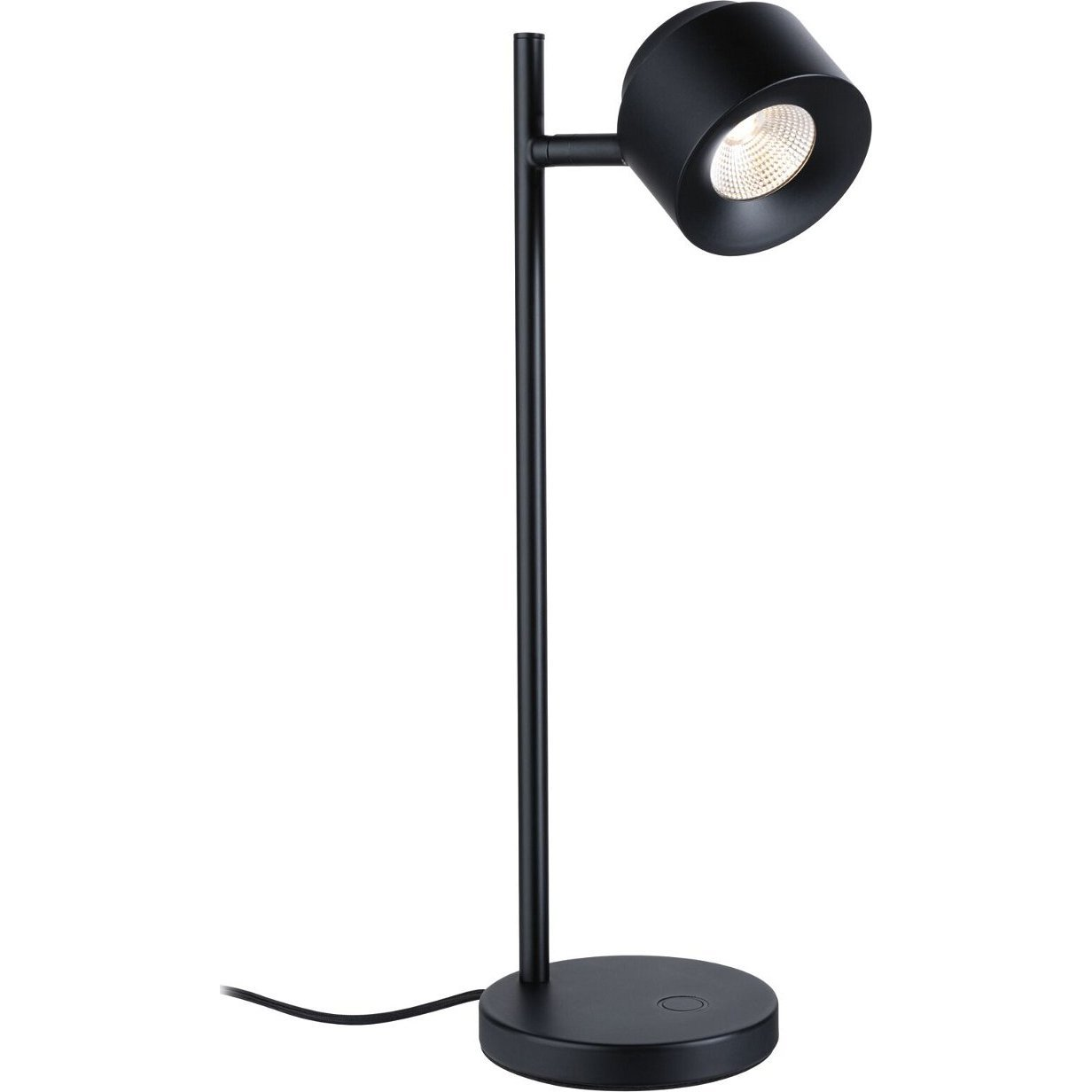 Paulmann Pane I 79777 LED-es asztali lámpa LED 5.5 W Fekete (PL79777)