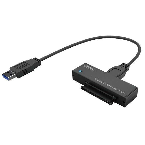 Kieszeń Unitek Konwerter SATA III - USB 3.0 (Y-1039)