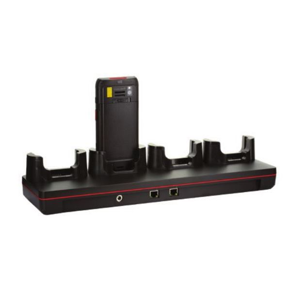 Honeywell CT40 töltő állomás 4-slotos (CT40-NB-UVB-2) (CT40-NB-UVB-2)