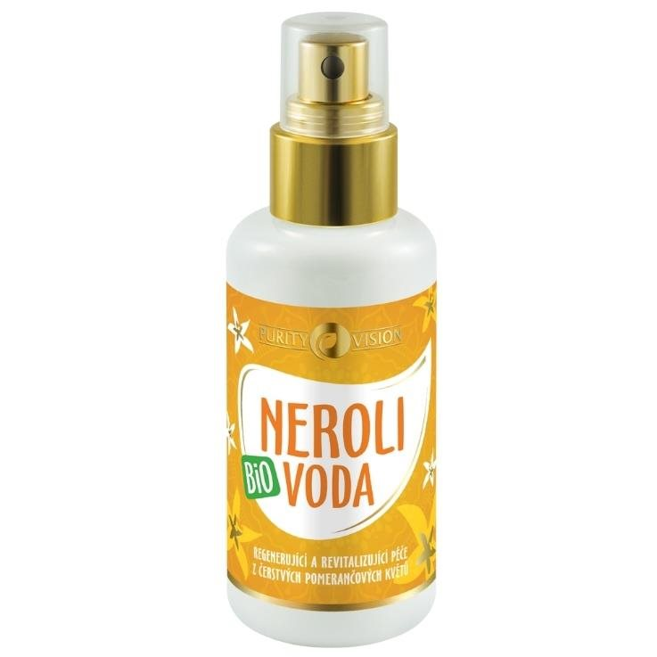 PURITY VISION Bio Neroli víz (8595572903443)