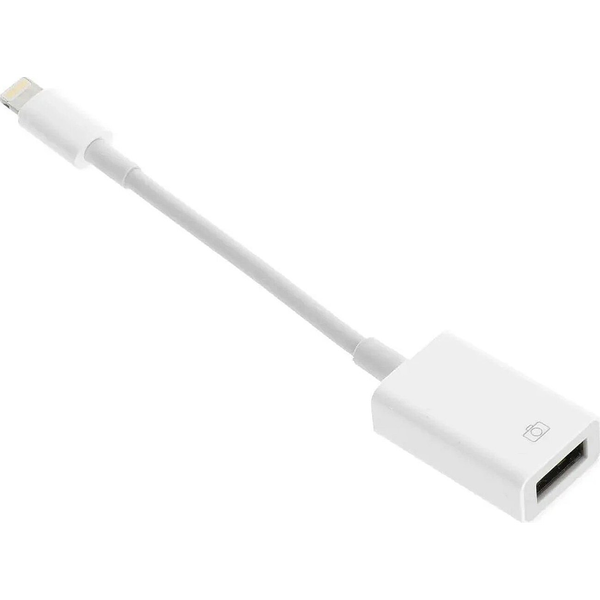 RoGer OTG Adapter Lightning to USB Connection