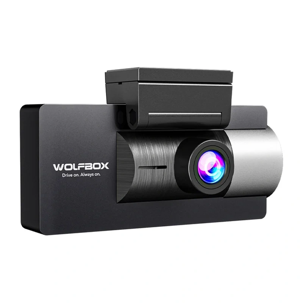 WOLFBOX Fedélzeti kamera WiFi 4K + 2.5K 64GB i17(64G)