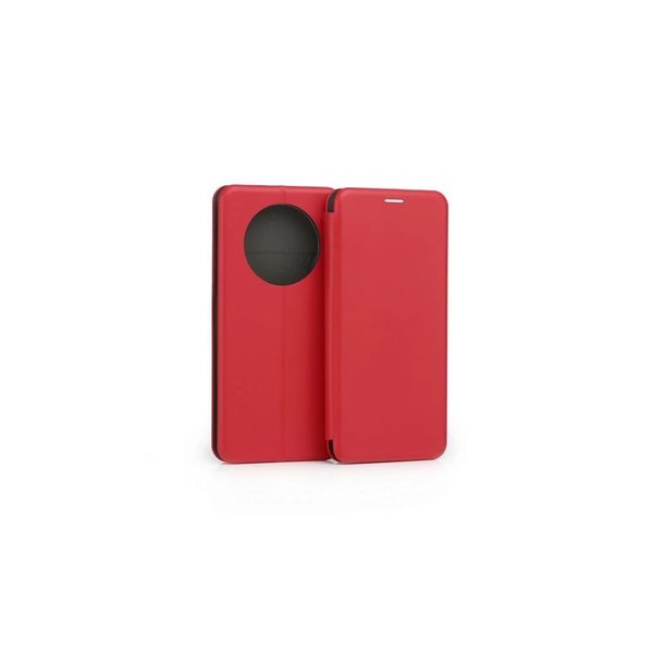 Beline Case Book Magnetic Realme 12 5G készülékhez piros