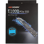1TB Hikvision E1000 M.2 SSD meghajtó (HS-SSD-E1000(STD)/1024G/2280)
