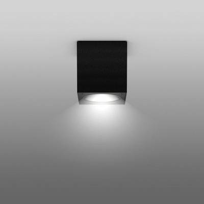RZB 931187.0031 Home 111 LED/7W-3000K 90x90x LED-es mennyezeti lámpa LED 7 W Antracit (931187.0031)