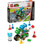 LEGO Super Mario 72031 Mario Kart - Yoshiho kolo
