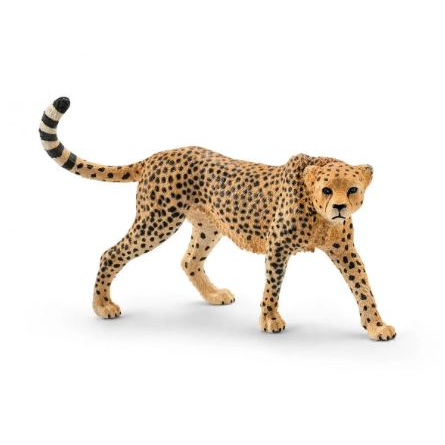 Schleich nőstény gepárd figura (14746) (sch14746)