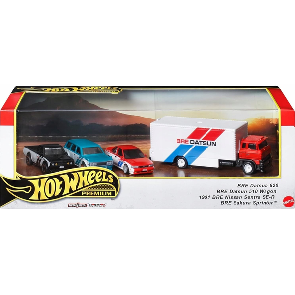 Hot Wheels HRT52 veicolo giocattolo