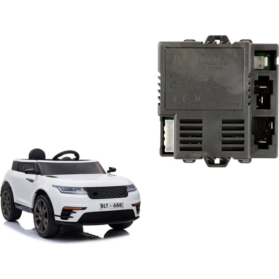 Vezérlés Blt-688 Jc666 A307 Jc002 Elektromos Kisautóhoz 7433 (7433)