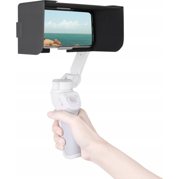  SunnyLife Osłona Na Smartfon / Telefon Do Gimbala Dji Osmo Mobile Om 4