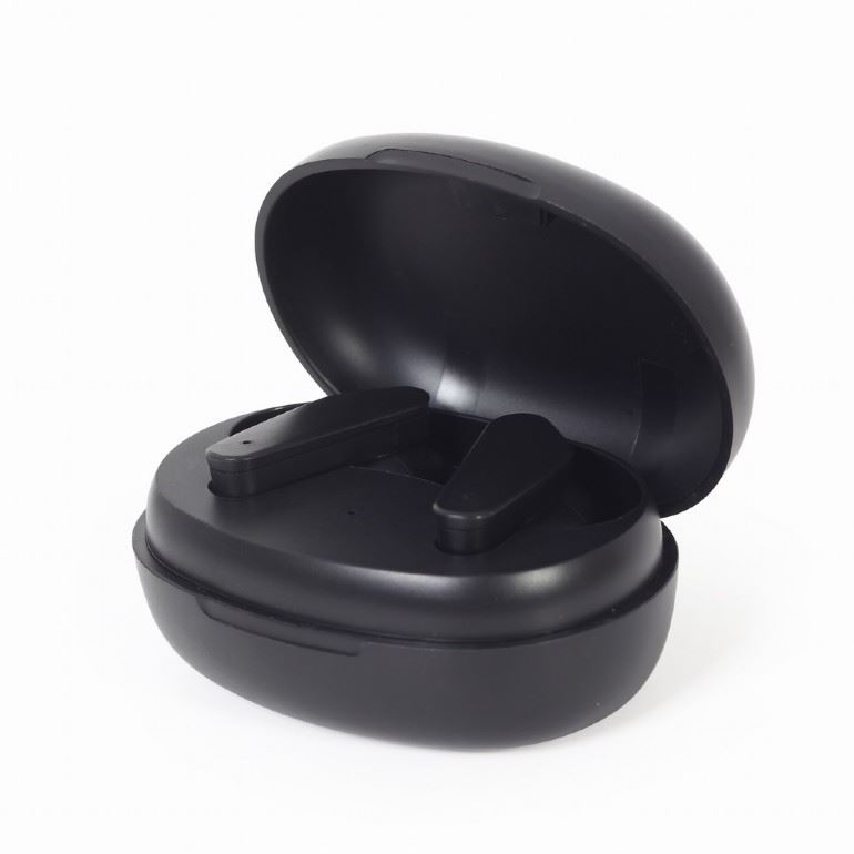 Gembird TWS-ANC-MMX TWS Bluetooth fülhallgató fekete (TWS-ANC-MMX)