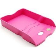 HAN 10298-956 Re-LOOP Levéltartó DIN A4, DIN C4 Rózsa 1 db (HN10298956-30)