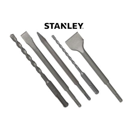 Stanley SDS-plus chisel and drill set 5 pcs (STA54400)