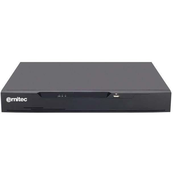 Ernitec 0070-10403-A4 Videoregistratore di rete (NVR)