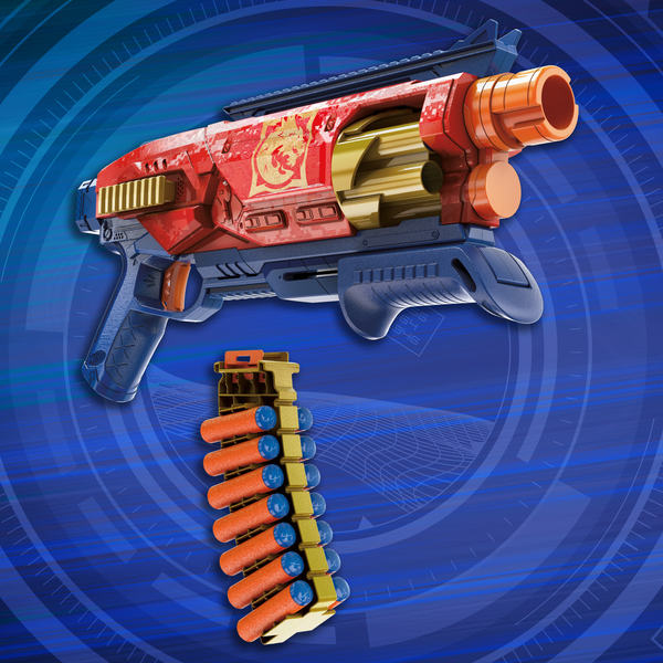 Hasbro Nerf: Loadout Shadowspeed Recon szivacslövő fegyver (G1759)