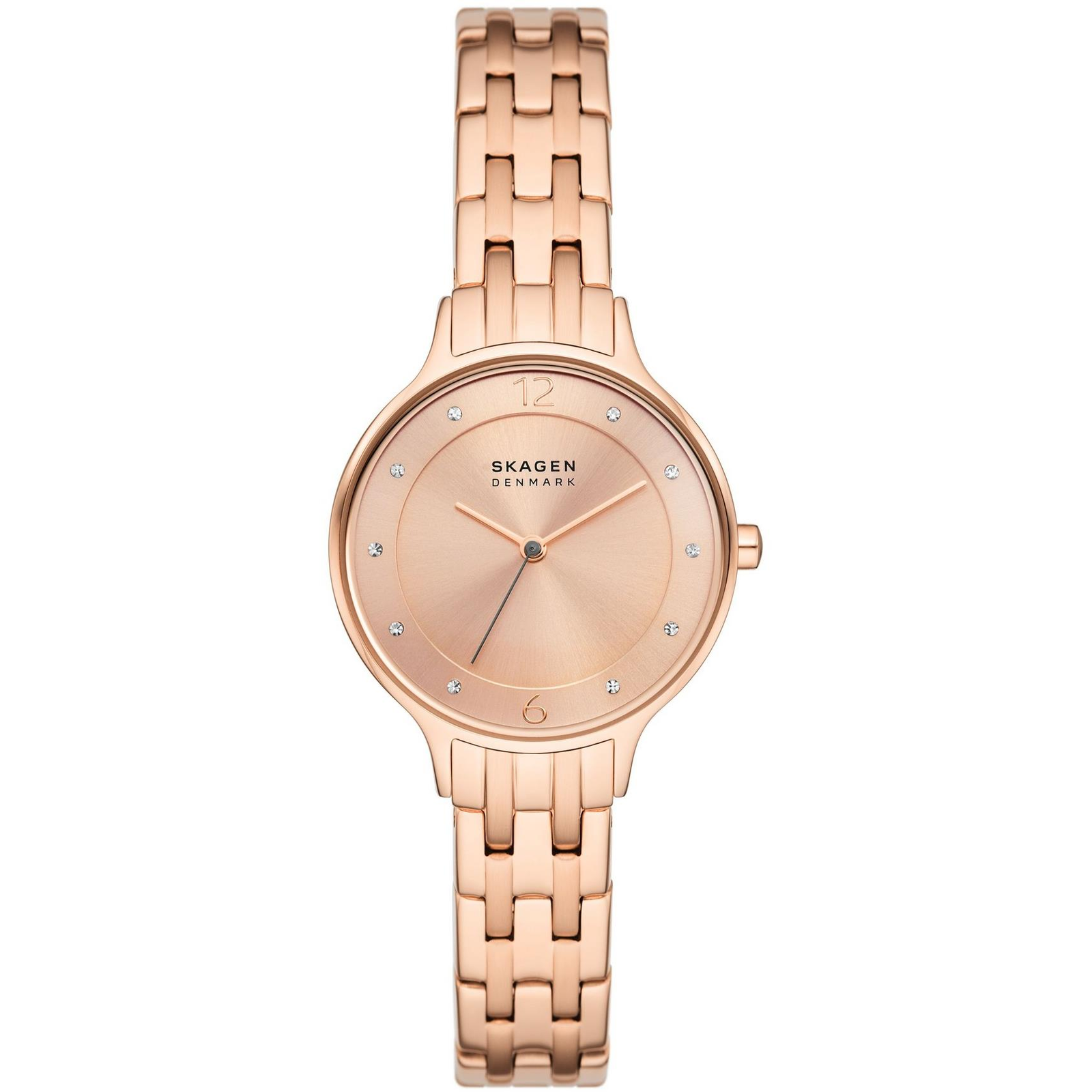 Skagen Anita Lille női kerek karóra SKW3128 (SKW3128)