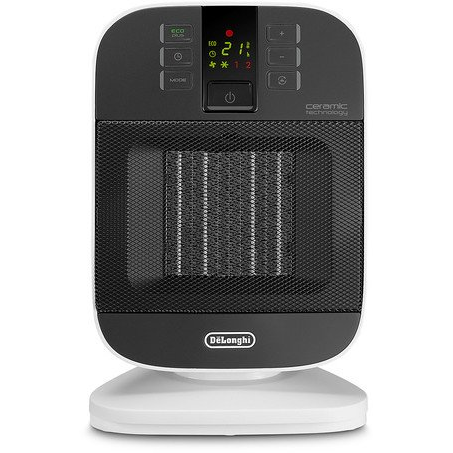 DELONGHI HFX60V20 Ventilátoros hősugárzó 2000 W fekete 0114652014
