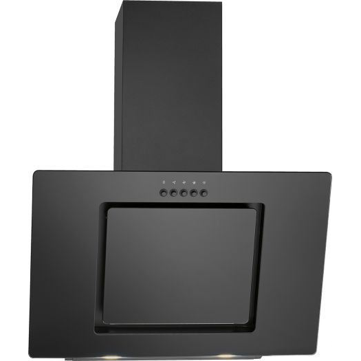 BOMANN DU 7602 G Kürtős elszívó 60 cm fekete (DU 7602 G)