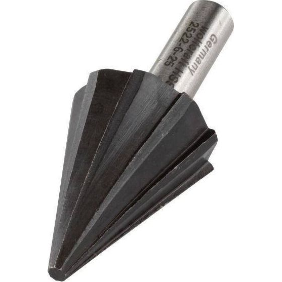 Lyukmaró, frézer fúrófej Wolfcraft 2522000 (WF2522000)