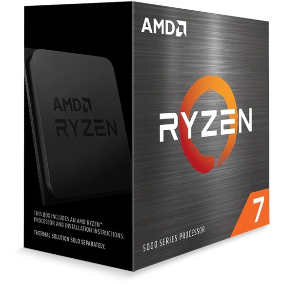 Procesor AMD Ryzen 7 5700 8 x 3,7 GHz gen. 3