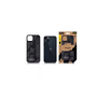 Husa de protectie Tactical Camo Troop pentru iPhone 14, Plus Black