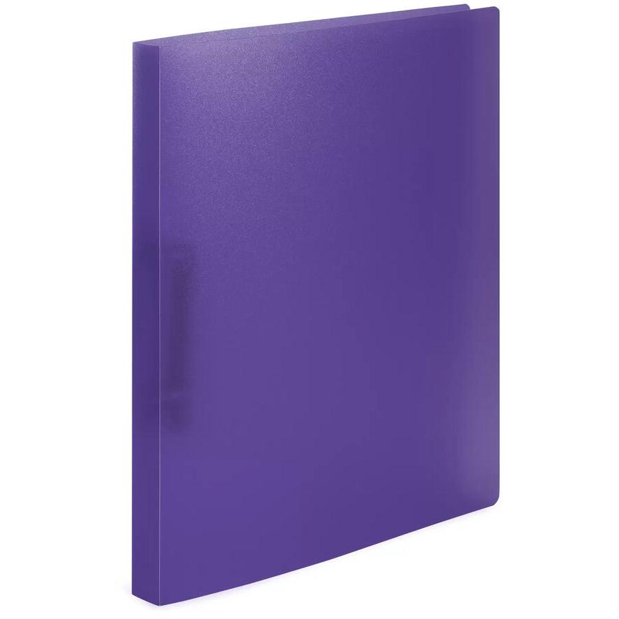 HERMA Ringbuch A4 uni violett (19183) (19183)
