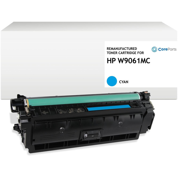 Cartuș de cerneală CoreParts QI-CRG054HC pentru imprimante Canon, albastru