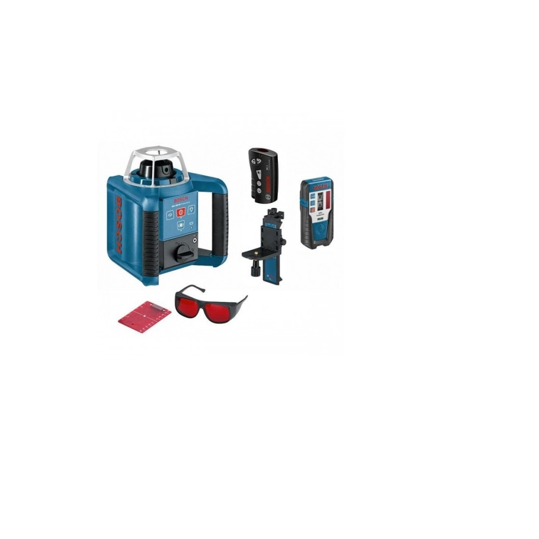 Bosch GRL 300 HV Professional Lézeres szintező - 60 m (0601061501)