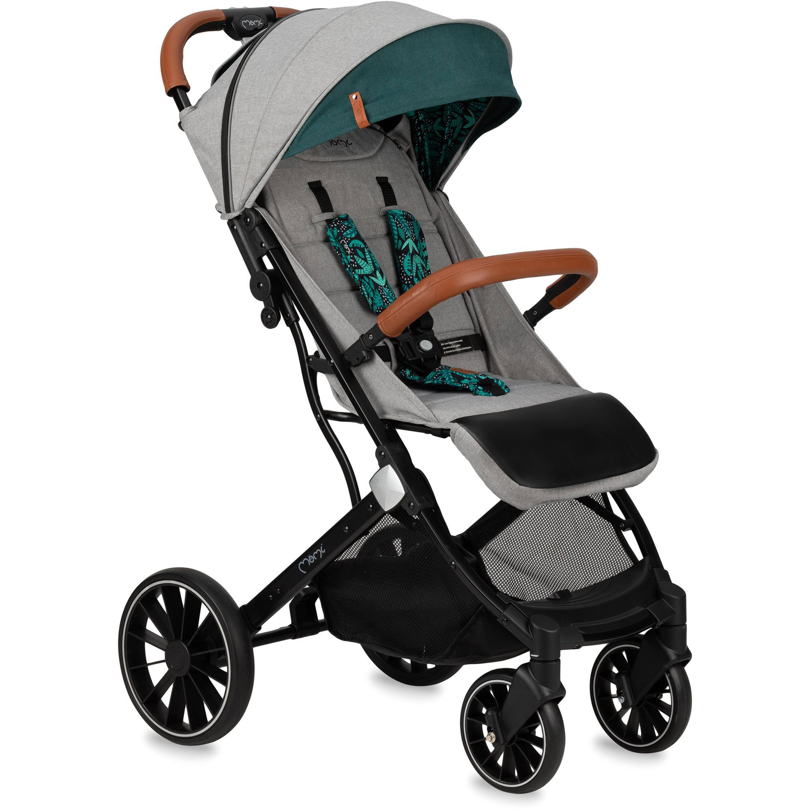 MoMi ESTELLE Dakar szürke dzsungel (5900495962744)