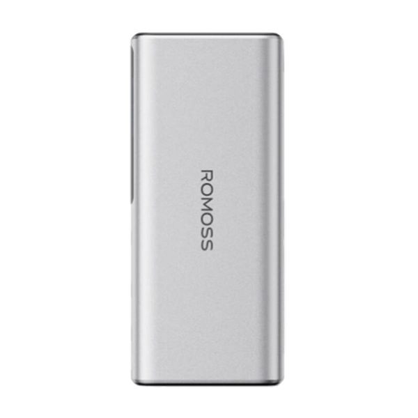Romoss PPU20 Powerbank 20000mAh 130W Сребрист