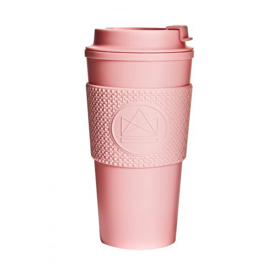 Neon Kactus termosz 0,45 l, rózsaszín (DB1609)