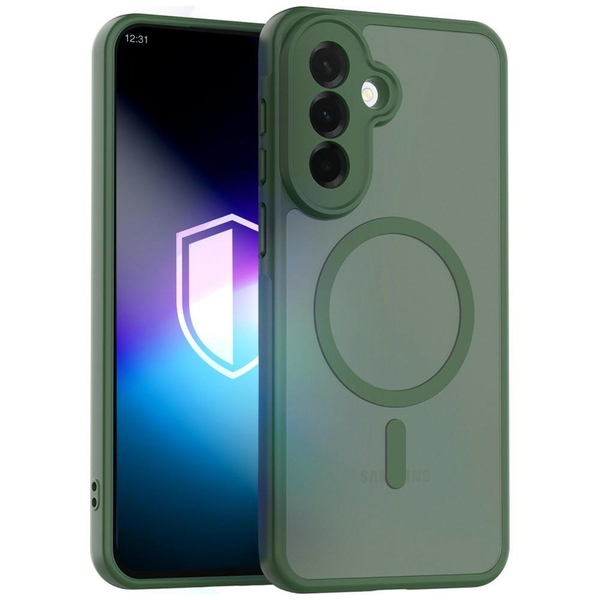 Zadní Kryt 3mk pro Samsung Galaxy A27 zelený