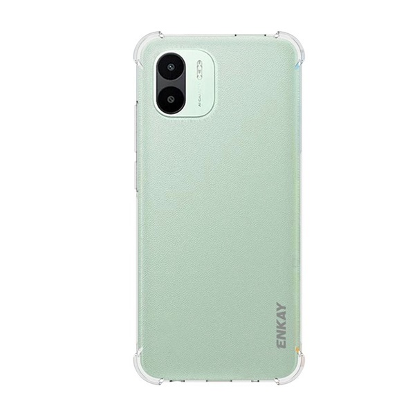 Enkay Xiaomi Redmi A1/A2 Tok - Átlátszó (GP-132512)