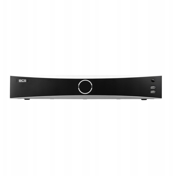 BCS BCS-V-NVR3204-A-4K-Ai(2) 32-csatornás AcuSense 4K IP rögzítő intelligens funkciókkal