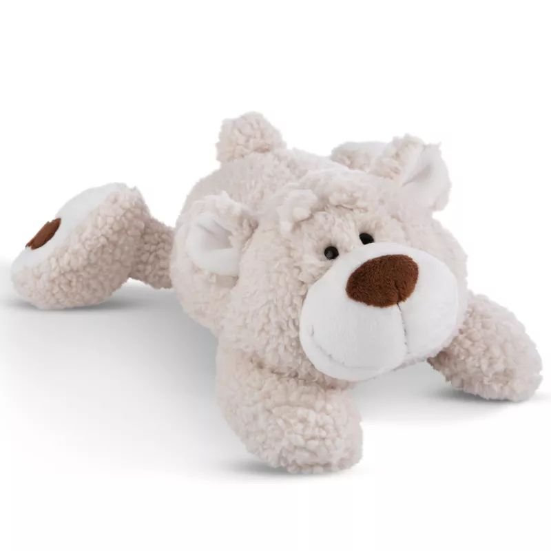 Nici Green Bendix maci fekvő plüss figura - 30 cm (49441)